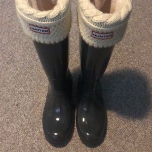 Hunter Tall Rain Boots